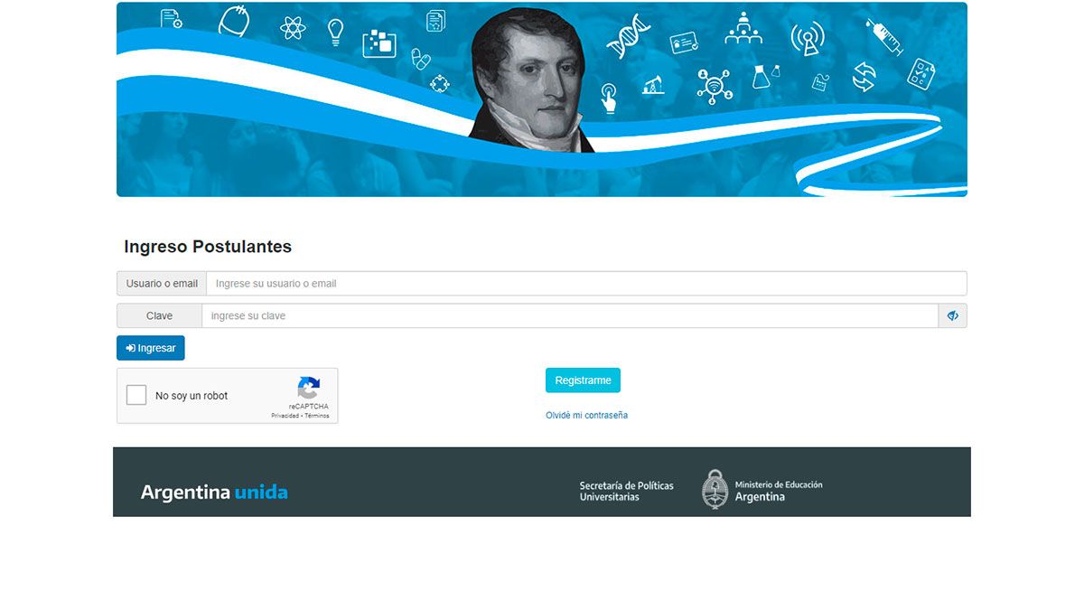 El Ministerio de Educación dio a conocer el listado de beneficiarios de la Beca Manuel Belgrano.