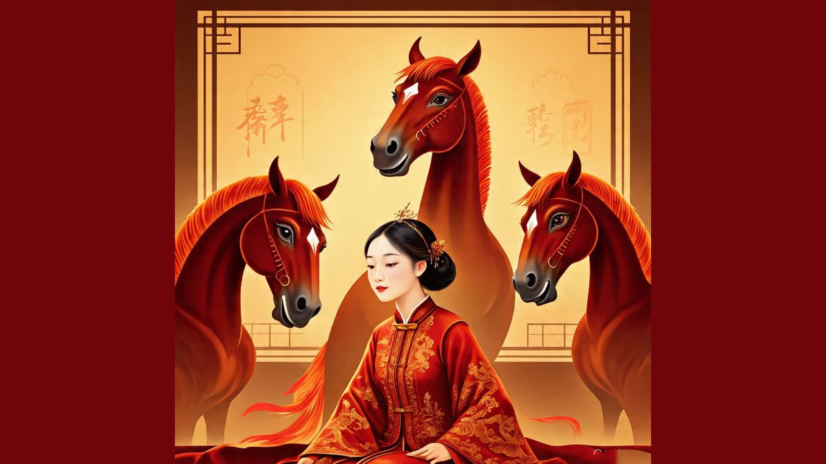 HORÓSCOPO CHINO 2026: los 3 signos que tendrán cambios en el Año del Caballo. HORÓSCOPO CHINO 2026: los 3 signos que tendrán cambios en el Año del Caballo.