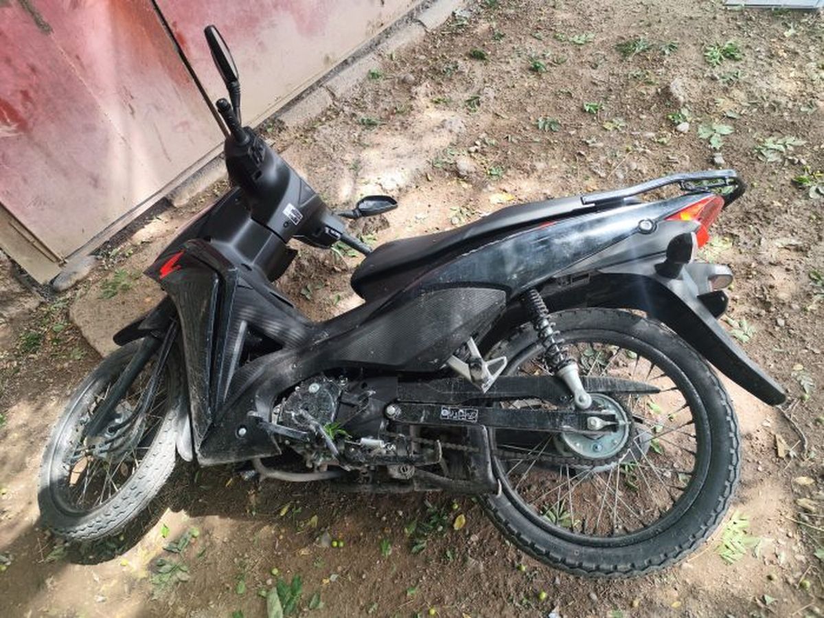 Tres motos fueron recuperadas por la Policía de Mendoza. Tres motos fueron recuperadas por la Policía de Mendoza.