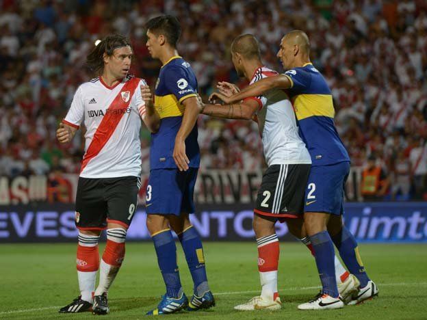 El Superclásico en camisetas: ¿Quién vende más?