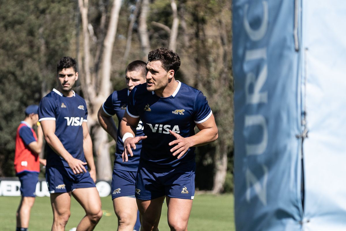 Rodrigo Isgró está con Los Pumas y anunció su pase a Harlequins, en la Premiership inglesa. Rodrigo Isgró está con Los Pumas y anunció su pase a Harlequins, en la Premiership inglesa.