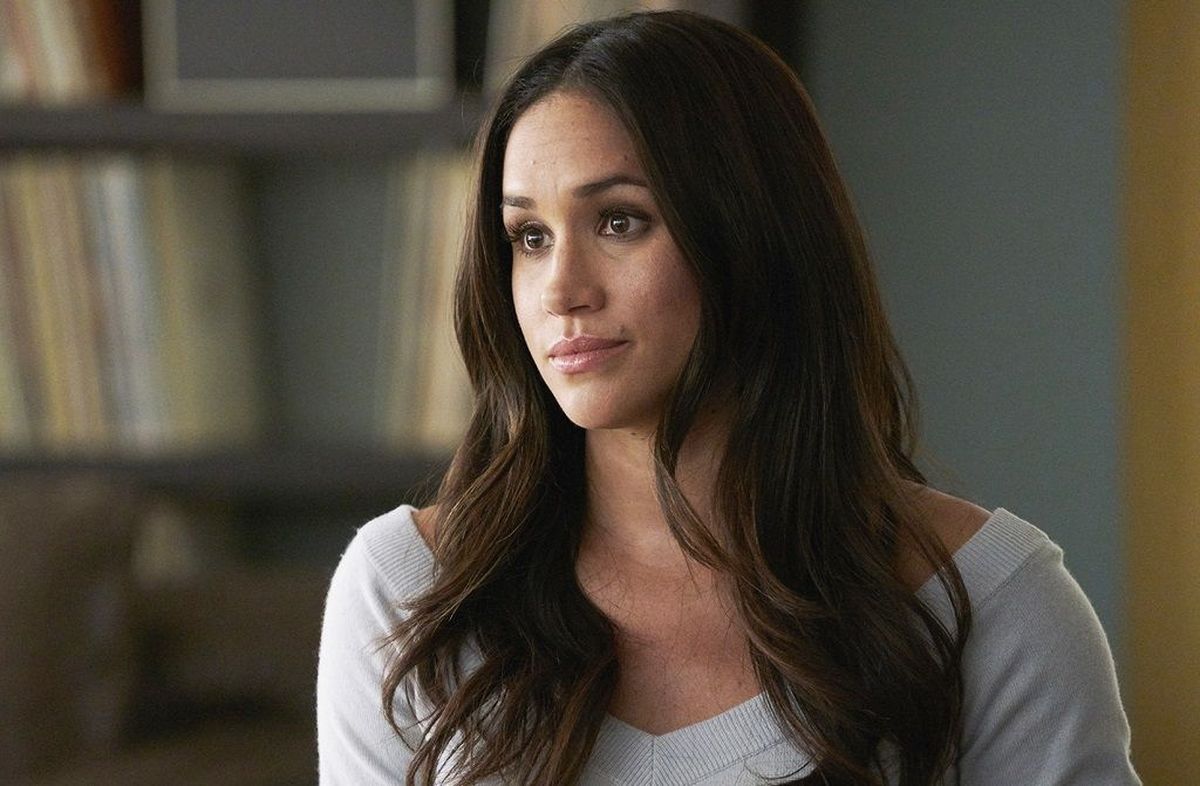 El trabajo de Markle en Suits comenzó a enfriar la relación. El trabajo de Markle en Suits comenzó a enfriar la relación.