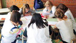 Por jornadas de formación docente no habrá clases el viernes