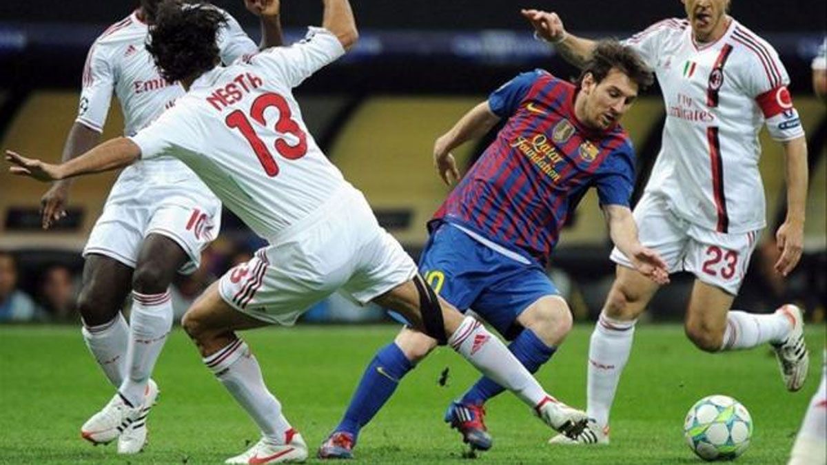 Una experiencia traumática: 