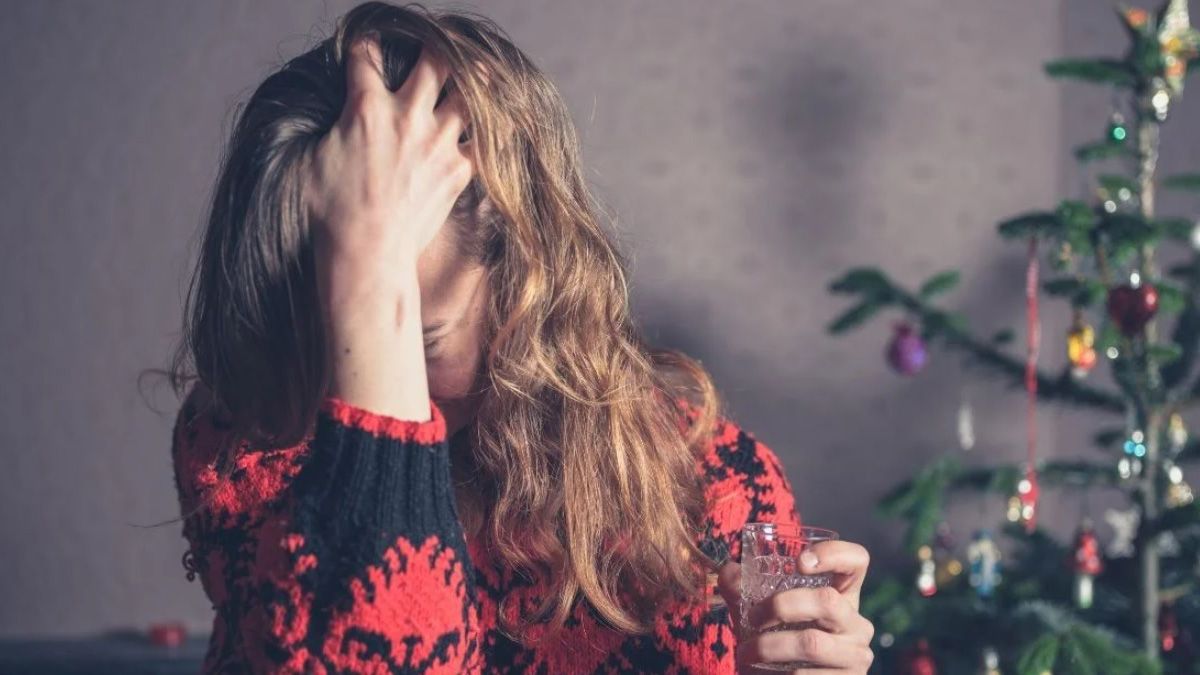 Transitar el Año Nuevo en armonía frente a nuevas expectativas puede generar angustia en algunas personas Transitar el Año Nuevo en armonía frente a nuevas expectativas puede generar angustia en algunas personas