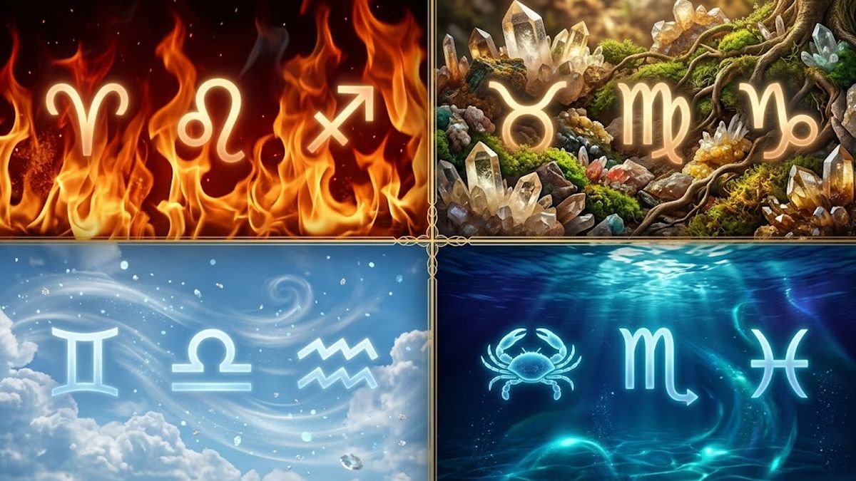 Horóscopo de hoy sábado 30 de mayo para los signos de fuego, tierra, aire y agua. Horóscopo de hoy sábado 30 de mayo para los signos de fuego, tierra, aire y agua.