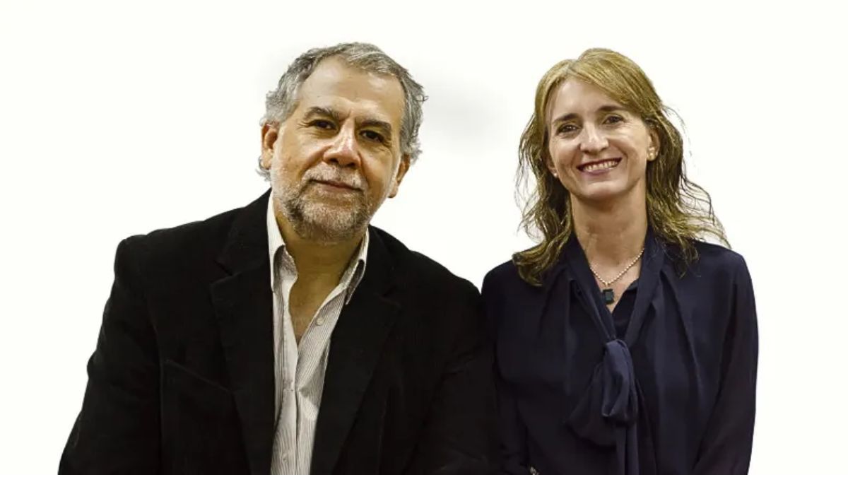 El sociólogo Fabio Erreguerena y la politóloga Melina Guardamagna ganaron en Ciencias Políticas. El sociólogo Fabio Erreguerena y la politóloga Melina Guardamagna ganaron en Ciencias Políticas.