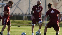River busca la recuperación ante Rosario Central