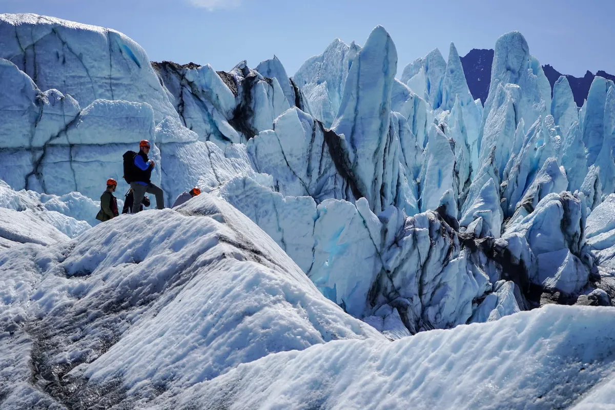 El turismo de la última oportunidad: por qué crecieron las visitas a los glaciares