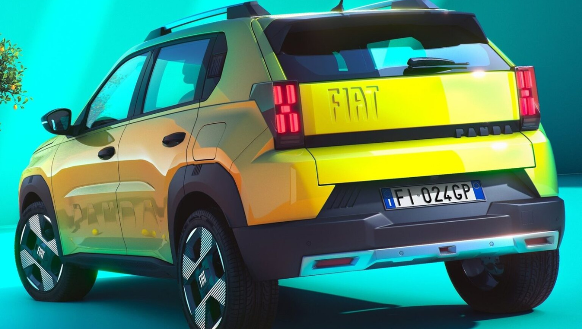 Fiat sorprende con el Grande Panda, el auto que reemplazará al Mobi y Argo en 2026. Fiat sorprende con el Grande Panda, el auto que reemplazará al Mobi y Argo en 2026.