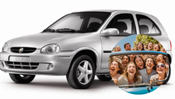 Un video que muestra a 22 personas entrando en un Corsa en Venezuela se ha vuelto viral, batiendo un récord que ha dejado a todos sorprendidos