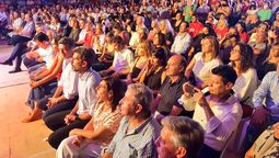 La última gran reunión que tuvieron los radicales en Mendoza fue el 3 de marzo en San Rafael.