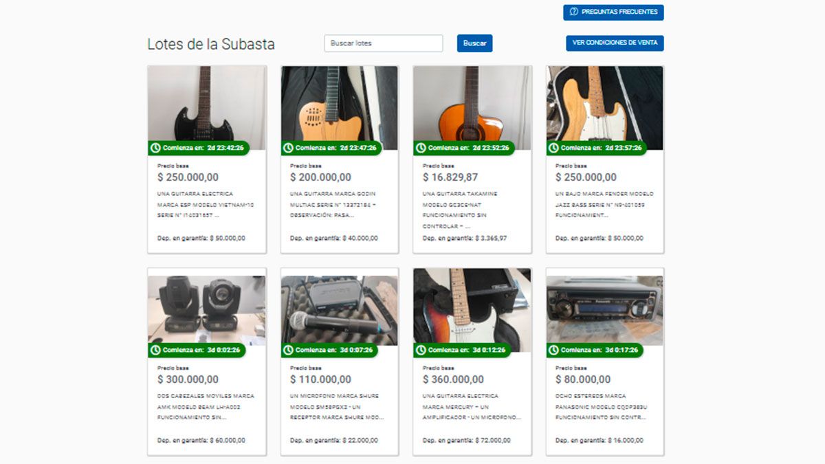 Banco Ciudad: cómo participar de las subastas online para comprar ...