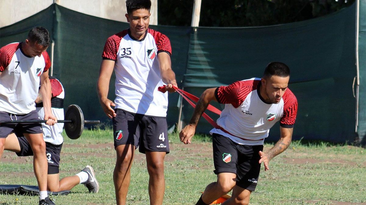 Foto: gentileza Prensa Deportivo Maipú.