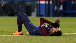 ¿Cuándo vuelve Neymar a las canchas?