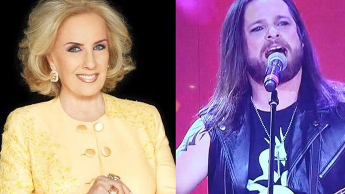 Germán Tripel contó cuál fue la pregunta más incómoda que le hicieron en su vida, fue en el Almorzando con Mirtha.