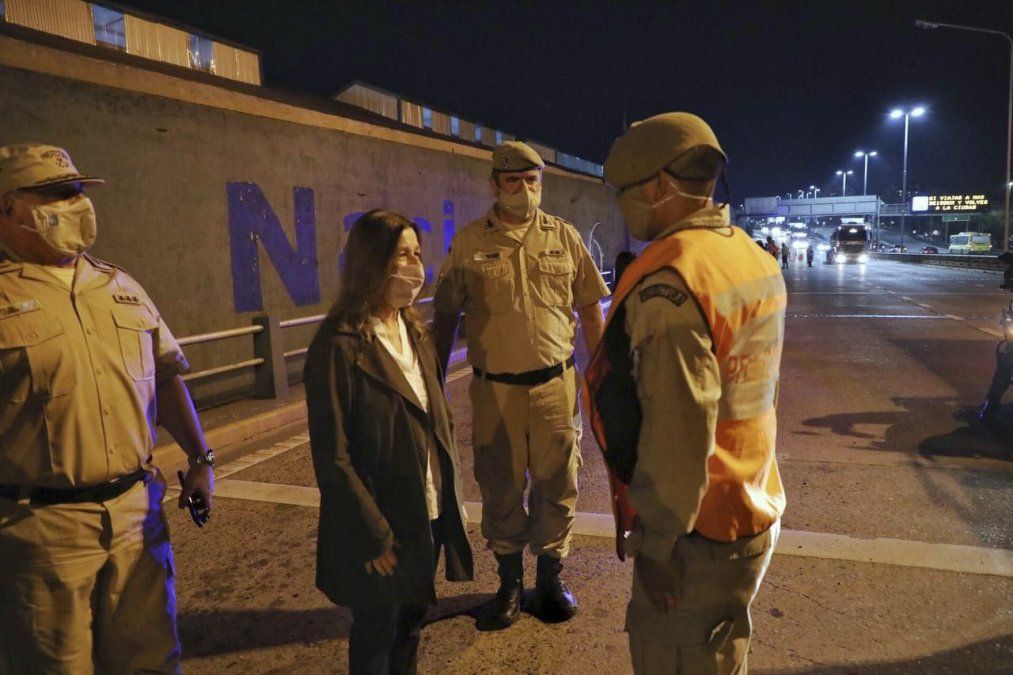 Pese a los controles en el AMBA, esperan un aumento muy grande de casos de coronavirus en Argentina.