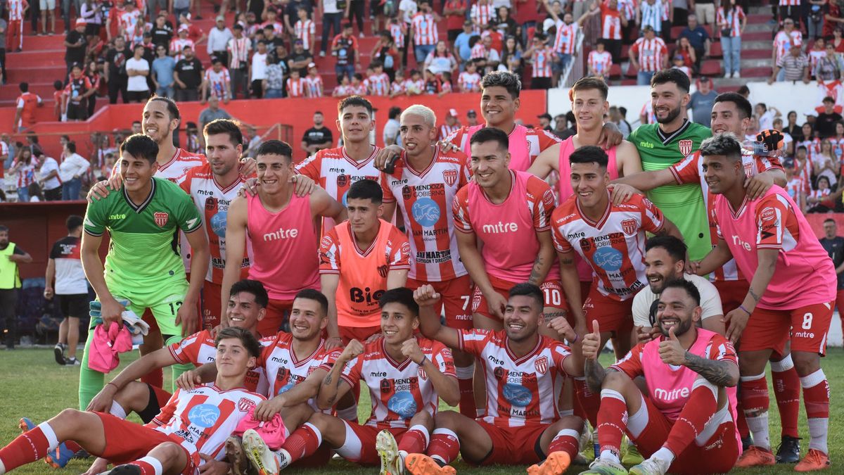 El Chacarero en este 2023 ascendió al Federal A, tras 16 años. El Chacarero en este 2023 ascendió al Federal A, tras 16 años.