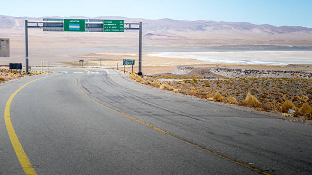 Argentina alberga la tercera frontera terrestre más larga del mundo: dónde se encuentra y cuántos kilómetros tiene