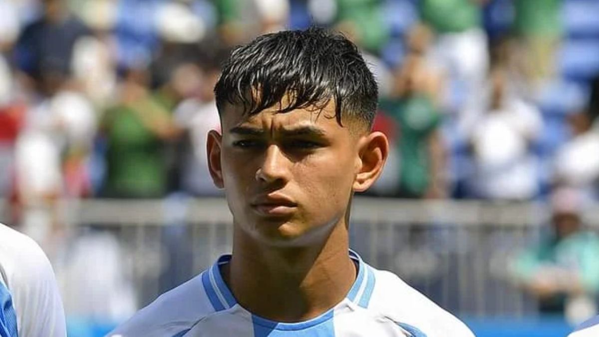 Who is Julio Soler, the replacement for Marcos Acuña in the Argentine National Team