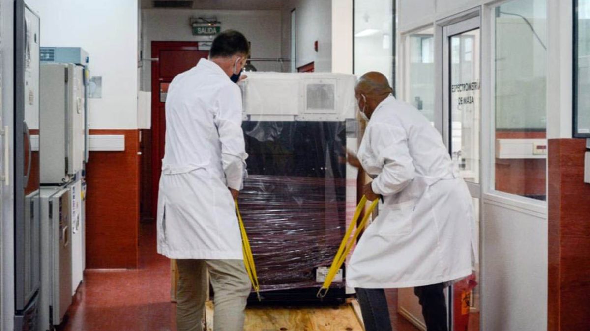 Llamada CovidSeq, vigila minuto a minuto las eventuales variantes del Covid-19.