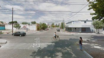 Delincuentes tuvieron como rehén a un hombre que se resistió a ser asaltado