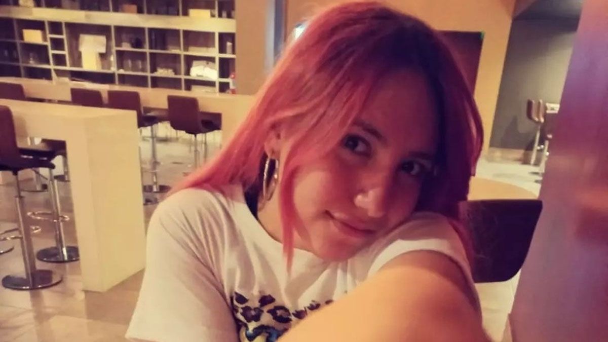 Lucía Masman bajó del Cerro Arco en una camioneta conducida por una joven de 19 años, que volcó a la altura del barrio Corredor del Oeste, en El Challao.