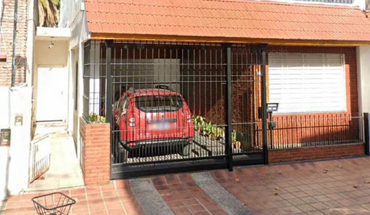 Jubilado defendió a su familia en una entradera y recibió un balazo en el rostro