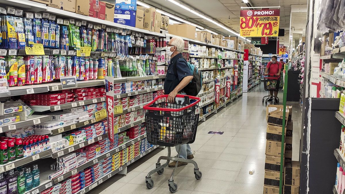 Para los supermercadistas faltan productos en algunos rubros.