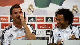 Siguen las buenas noticias en el Real Madrid pero no así en el Barcelona