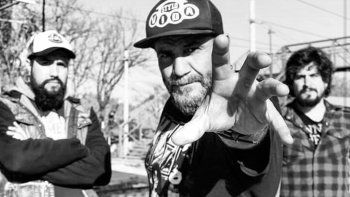 Rock metálico a beneficio de un comedor de Godoy Cruz