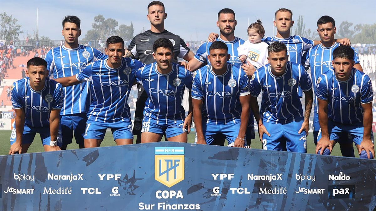 Godoy Cruz se presentará ante Newells, en el Malvinas Argentinas.