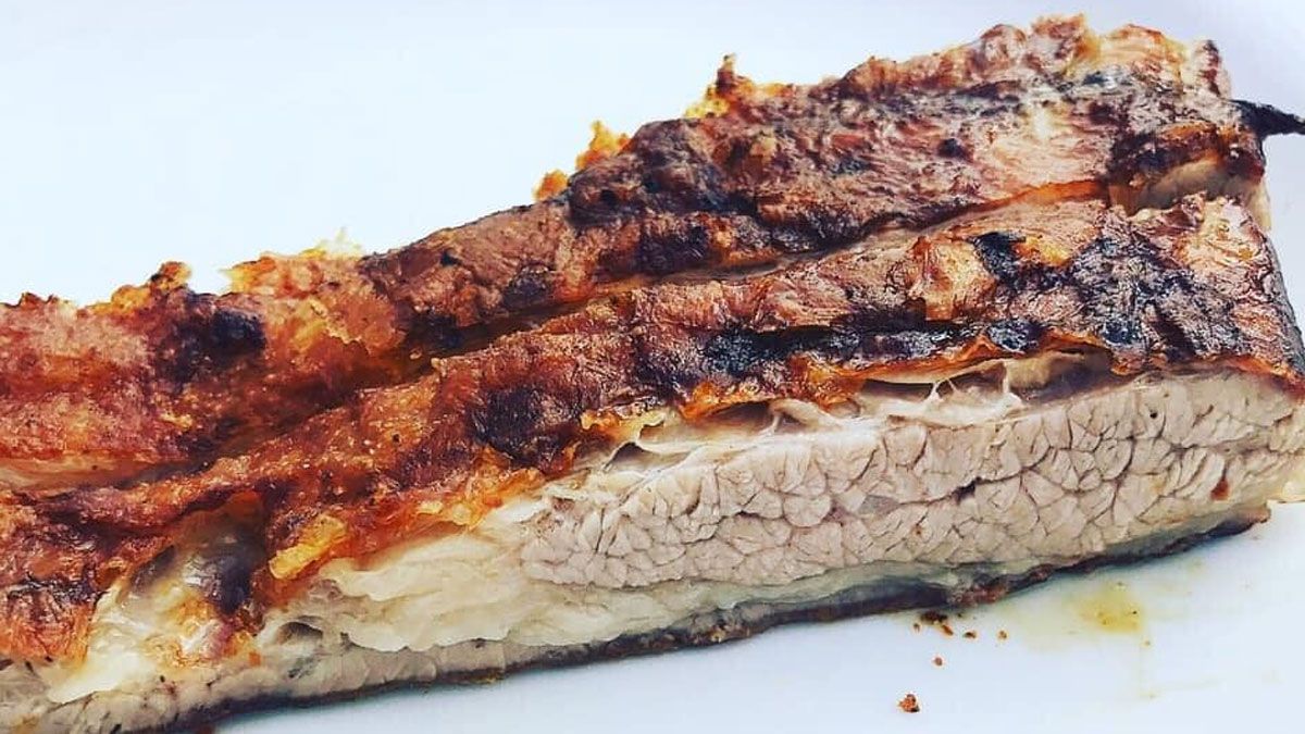 Hay cortes de carne para el asado que son difícil es de encontrar, como la arañita.