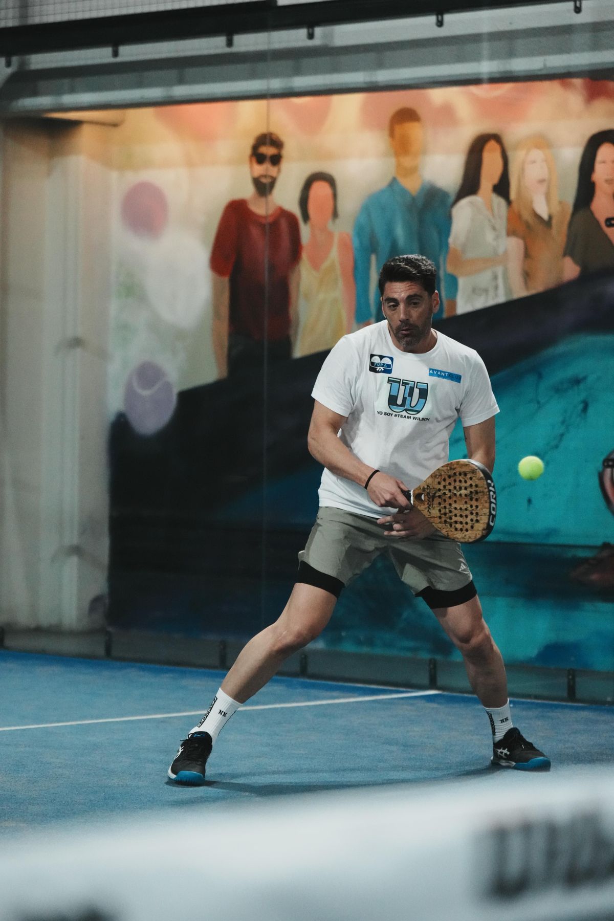 El Circuito de Pádel FUPA se disputó en Avant Club de CABA. El Circuito de Pádel FUPA se disputó en Avant Club de CABA.