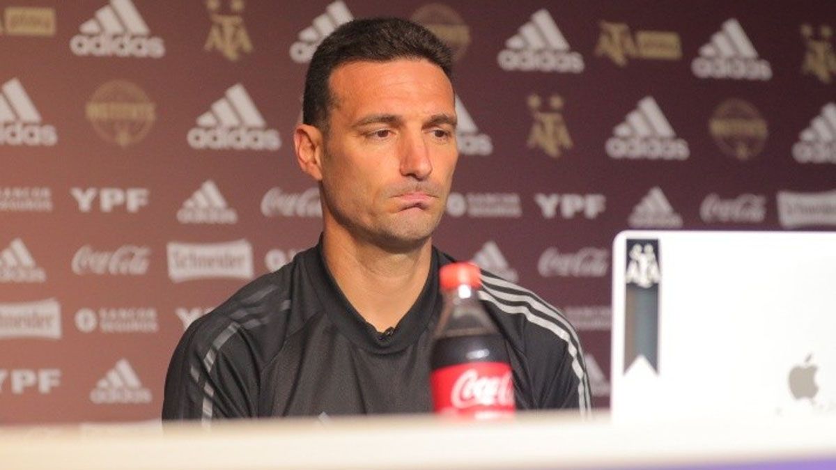 Scaloni convocó a José Luis Palomino a la Selección Argentina.