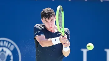 Juan Manuel Cerúndolo, otro argentino en la tercera ronda del Masters 1000 de Cincinnati