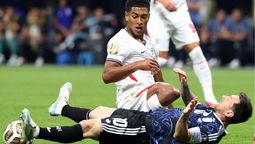 Inglaterra cayó ante Argentina y esto dijeron los hinchas europeos.