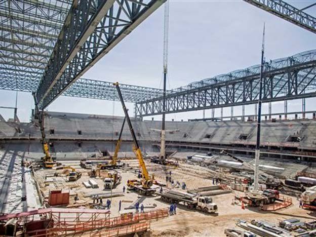 Curitiba continuará como sede del Mundial de Brasil