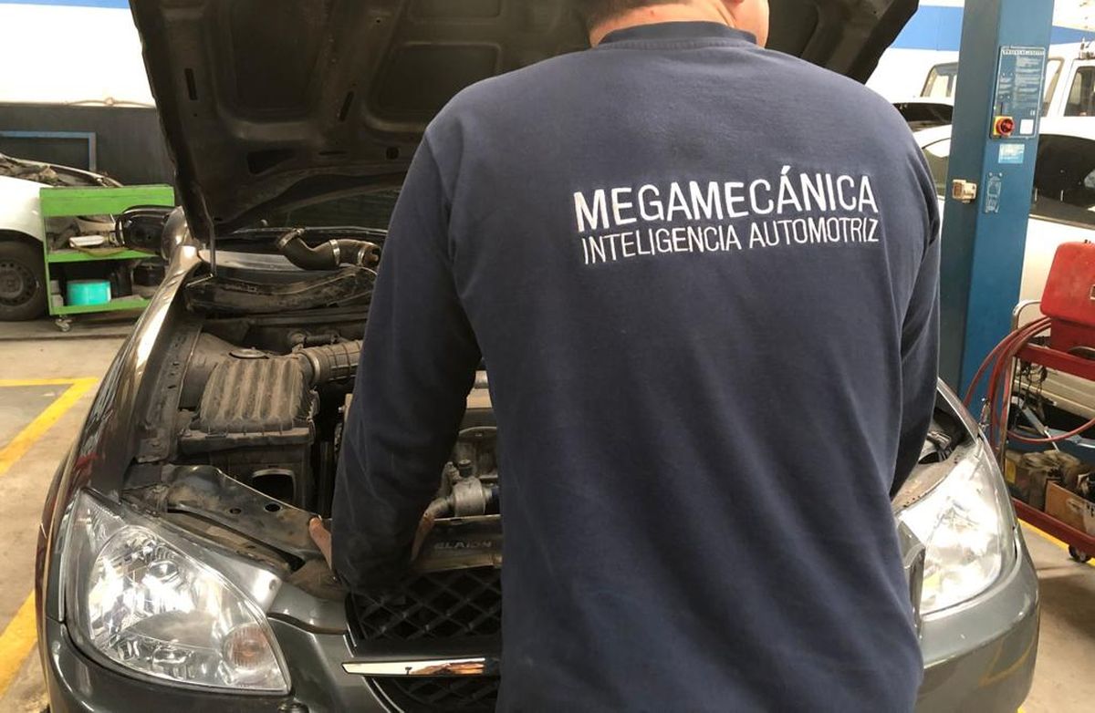El servicio de Megamecánica es uno de los que deja el auto en condiciones para la realización de la RTO.