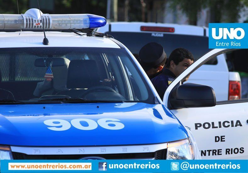 Detuvieron a Miguel Cáceres el femicida de Rosario del Tala