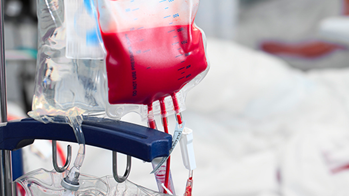 Para el significado de los sueños, la sangre es símbolo de vida, intensidad, amor y pasión. 