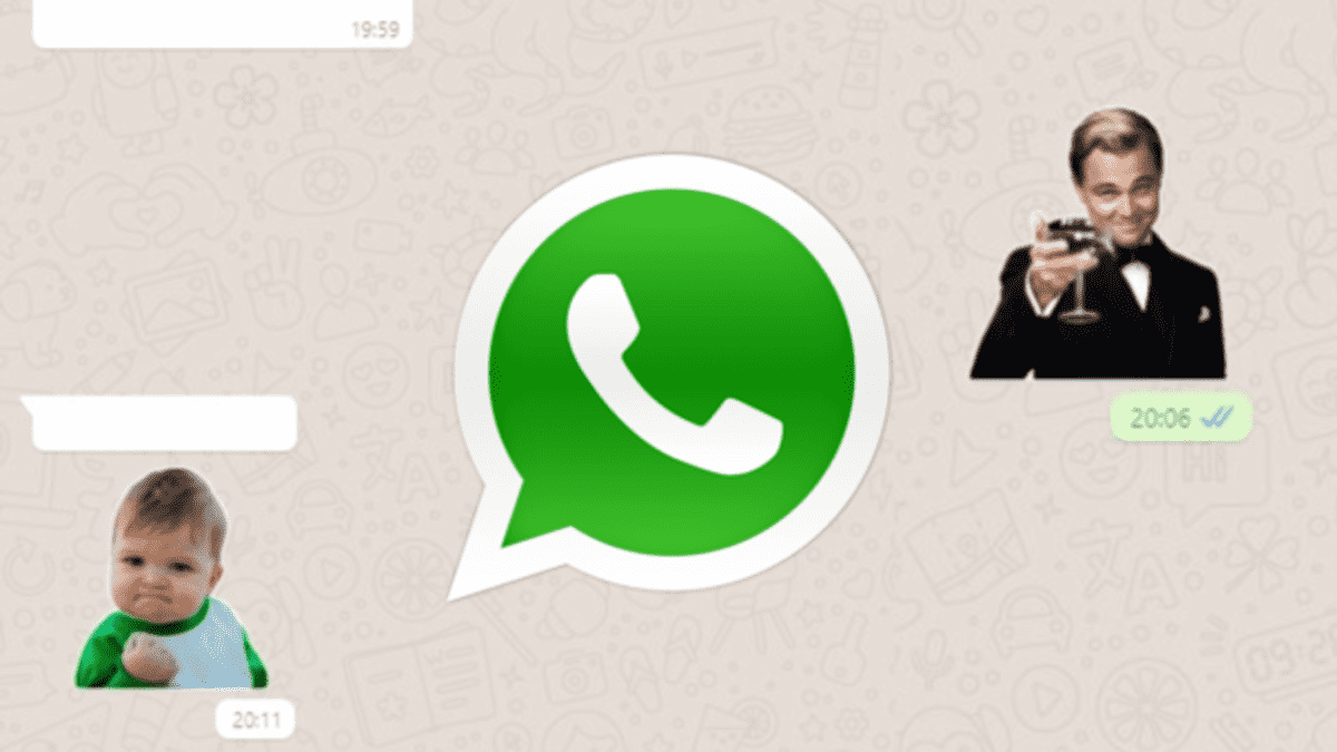Tecnología. WhatsApp Web: ¿Cómo crear stickers sin usar otra app? Tecnología. WhatsApp Web: ¿Cómo crear stickers sin usar otra app?