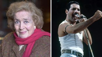 El día en que la China Zorrilla entrevistó a Freddie Mercury y le sacó declaraciones icónicas