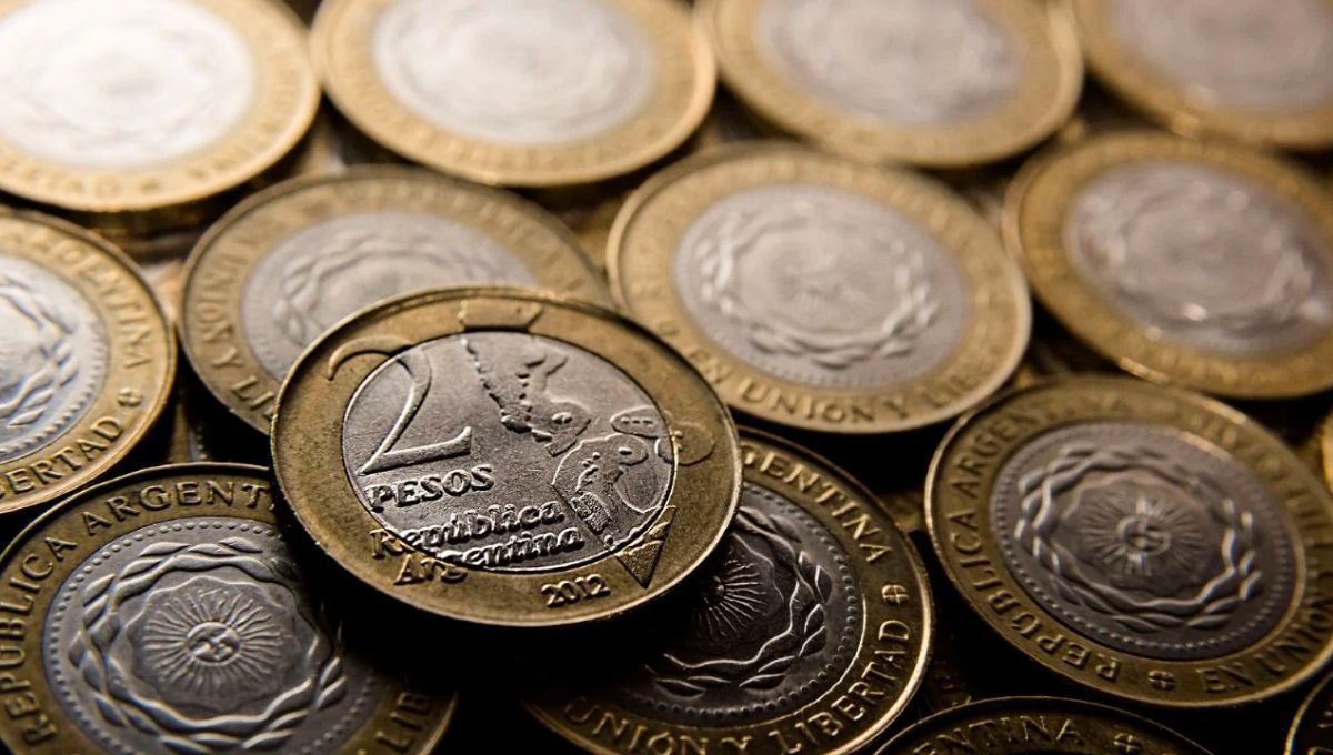 Una moneda de $2 puede alcanzar los cien mil pesos en el mercado