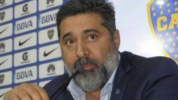 Encendió las alarmas en Boca