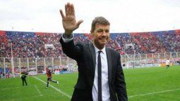 Tinelli tentó en el 2012 a Gallardo para que fuera DT del Ciclón