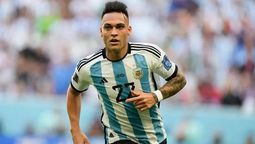 La llamativa revelación de Lautaro Martínez sobre el penal que marcó Montiel en el Mundial