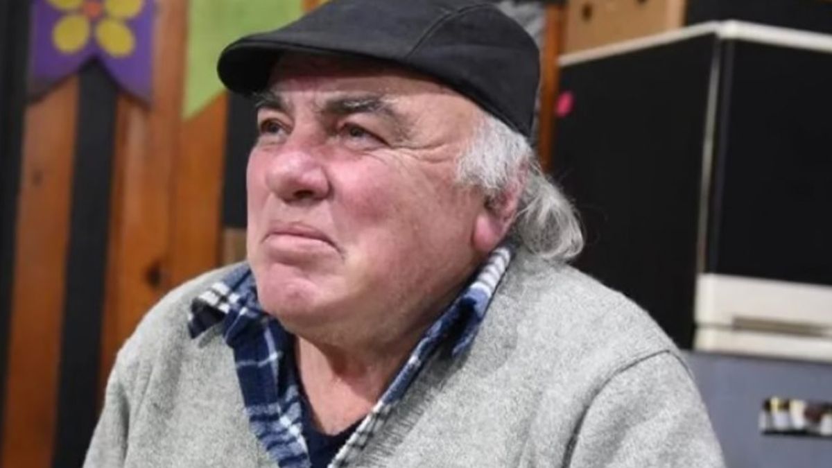 Murió Tabaré Laborde, el humorista y caricaturista que creó a Diógenes y el Linyera