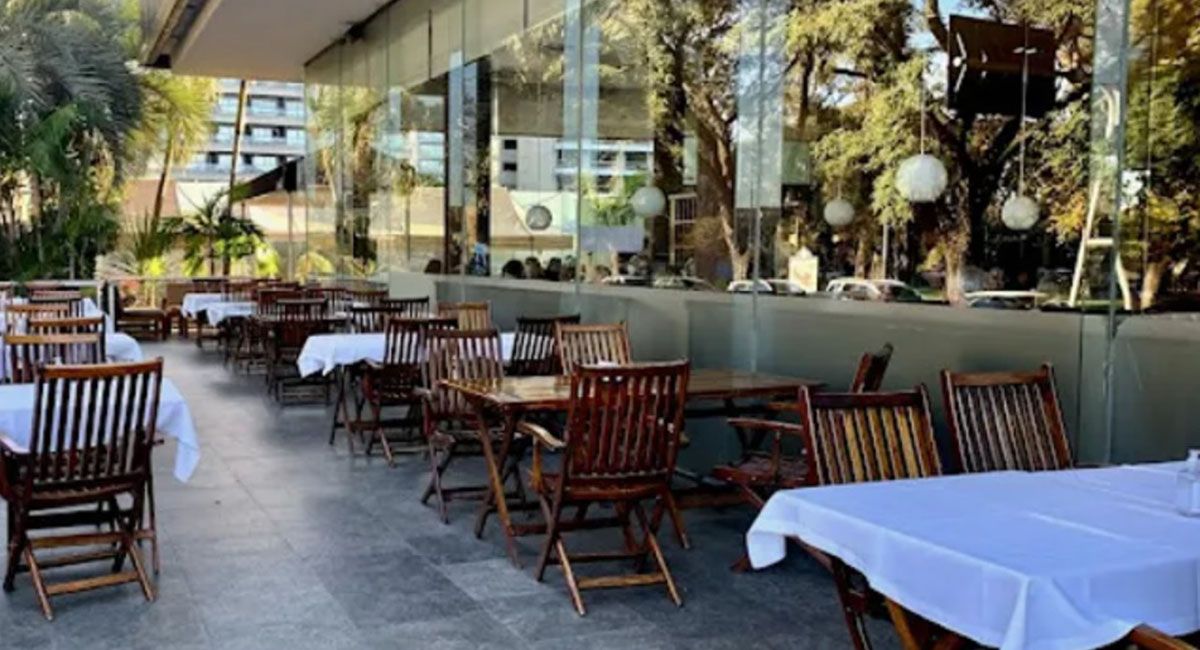 Uno de los locales de Cucina Paradiso, donde el chef Donato De Santis ofrece una carta con las mejores pastas de Buenos Aires Uno de los locales de Cucina Paradiso, donde el chef Donato De Santis ofrece una carta con las mejores pastas de Buenos Aires