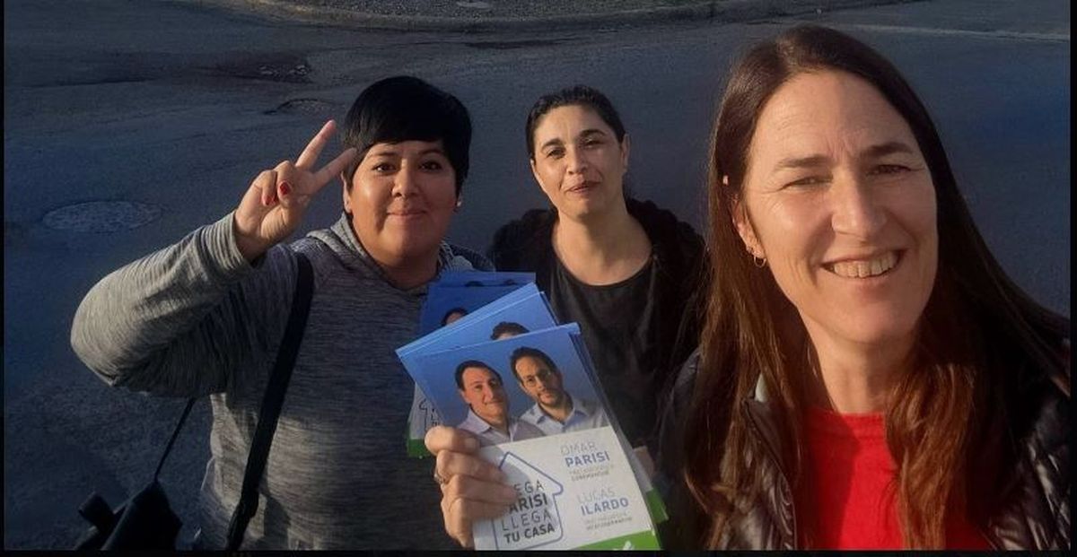 Analía Rodríguez -derecha- es la elegida por el PJ, a instancias de Carlos Ciurca, para integrar la Inspección General de Seguridad Analía Rodríguez -derecha- es la elegida por el PJ, a instancias de Carlos Ciurca, para integrar la Inspección General de Seguridad